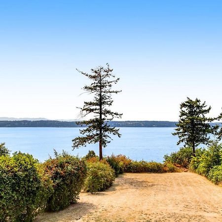 Sundown Memory Lane Cabin Camano Exterior photo