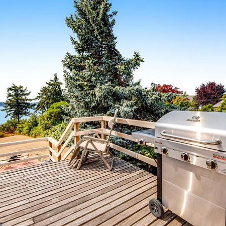 Sundown Memory Lane Cabin Camano Exterior photo