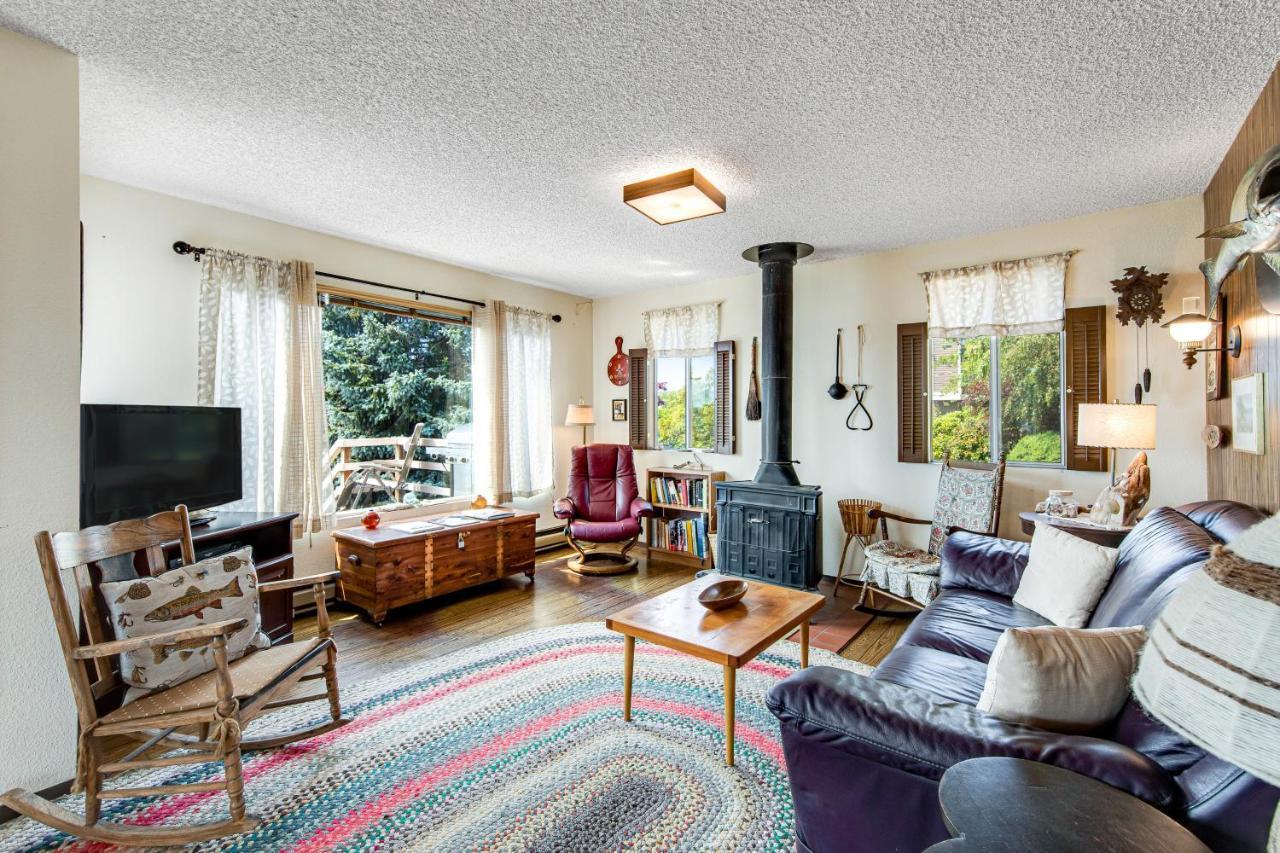 Sundown Memory Lane Cabin Camano Exterior photo