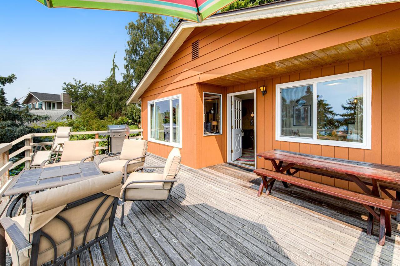 Sundown Memory Lane Cabin Camano Exterior photo