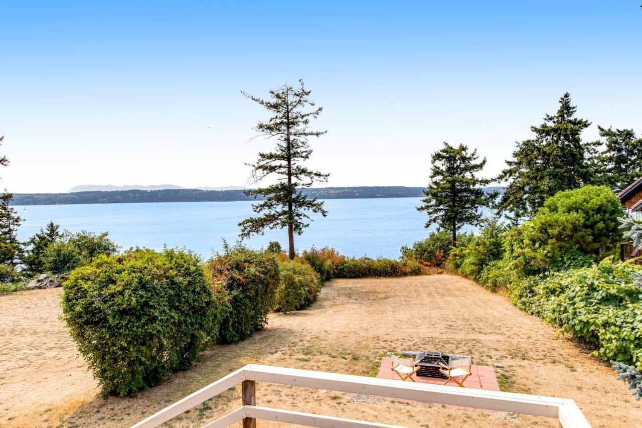 Sundown Memory Lane Cabin Camano Exterior photo